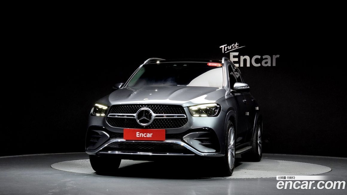 Mercedes-Benz GLE-Class 2023