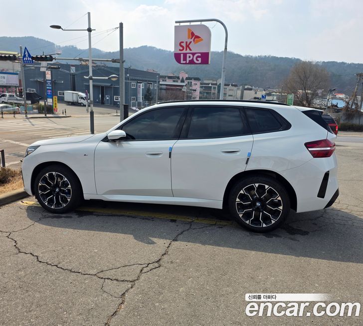 BMW X3 2025