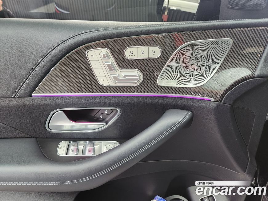 Mercedes-Benz GLE-Class 2022