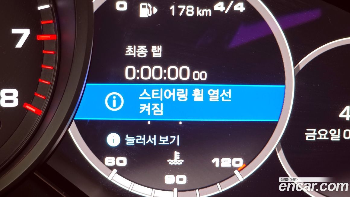 Porsche Cayenne 2021