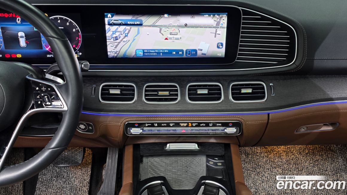 Mercedes-Benz GLE-Class 2023