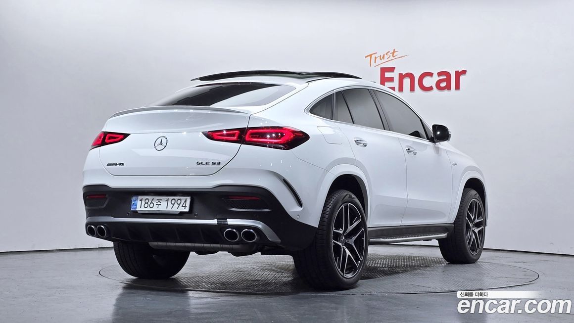 Mercedes-Benz GLE-Class 2022