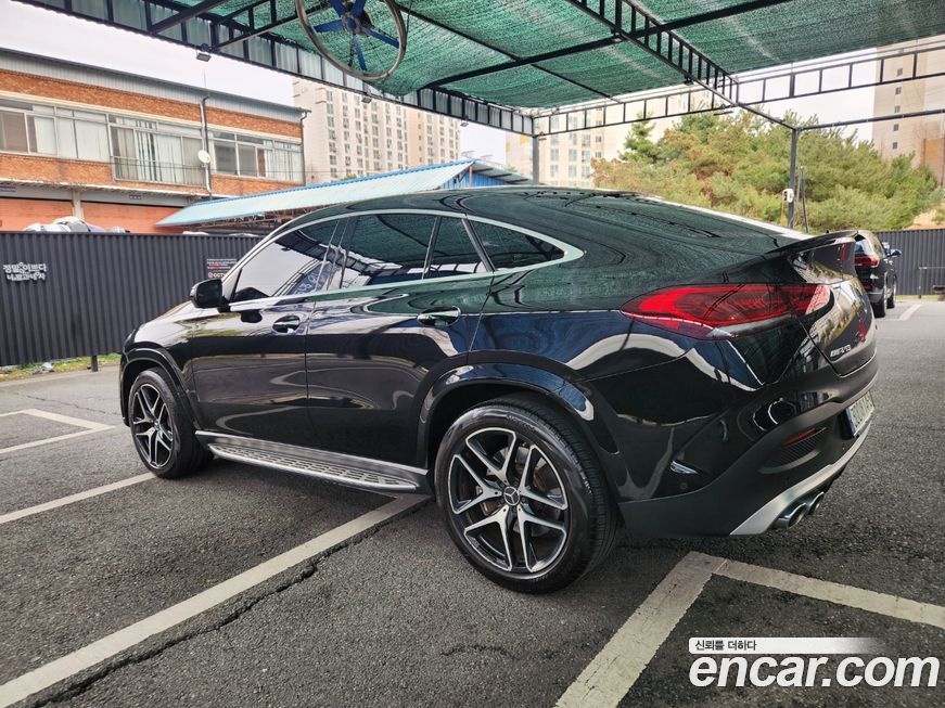 Mercedes-Benz GLE-Class 2022