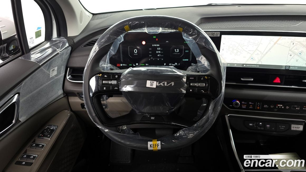 Kia Canival 2026