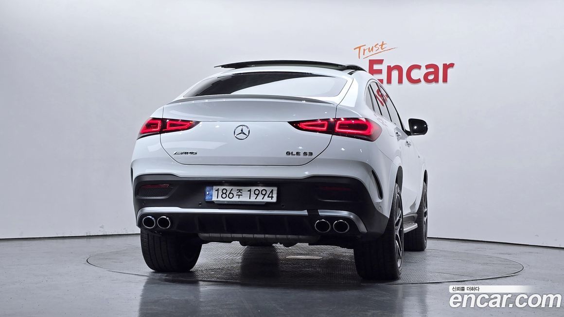 Mercedes-Benz GLE-Class 2022