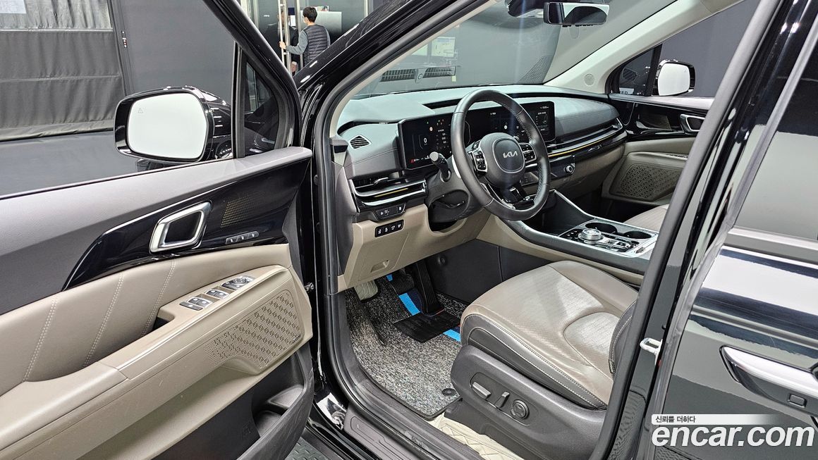 Kia Canival 2024