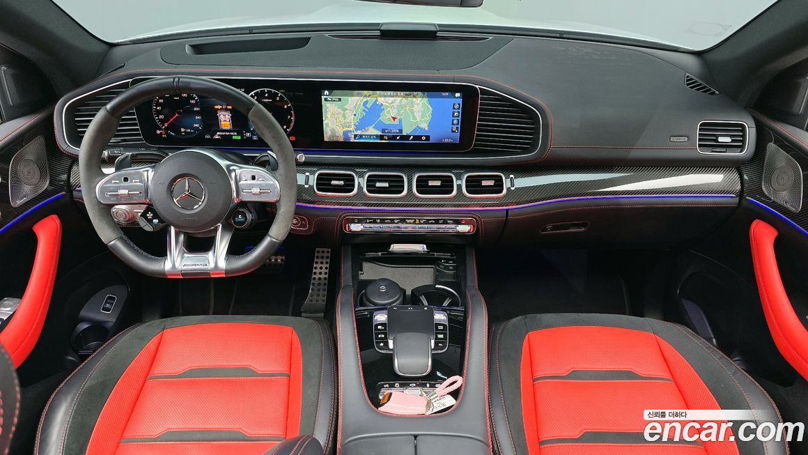 Mercedes-Benz GLE-Class 2022