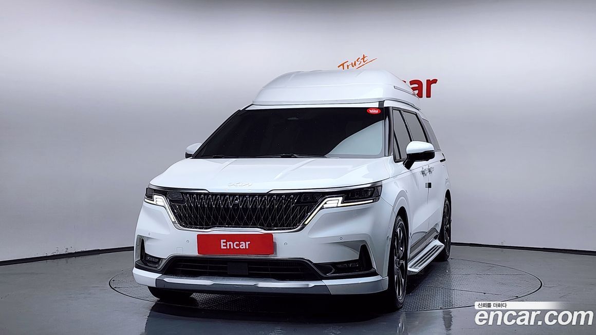 Kia Canival 2022