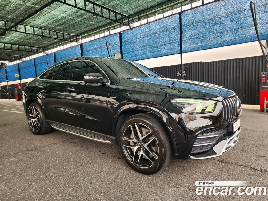 Mercedes-Benz GLE-Class 2022