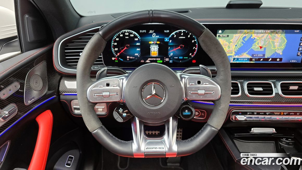 Mercedes-Benz GLE-Class 2022