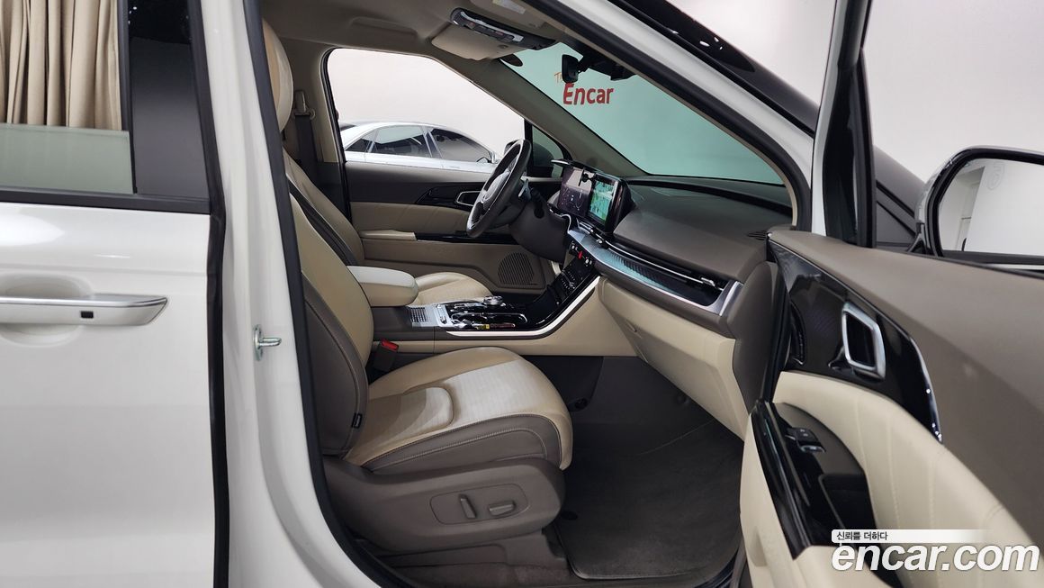 Kia Canival 2022