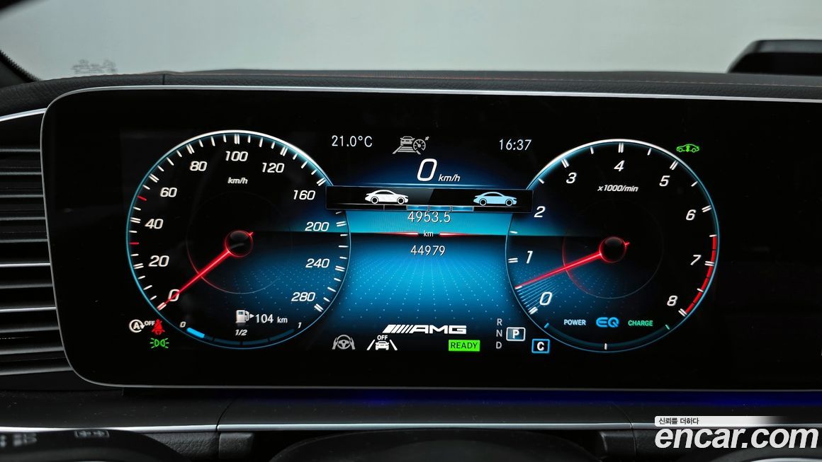 Mercedes-Benz GLE-Class 2022