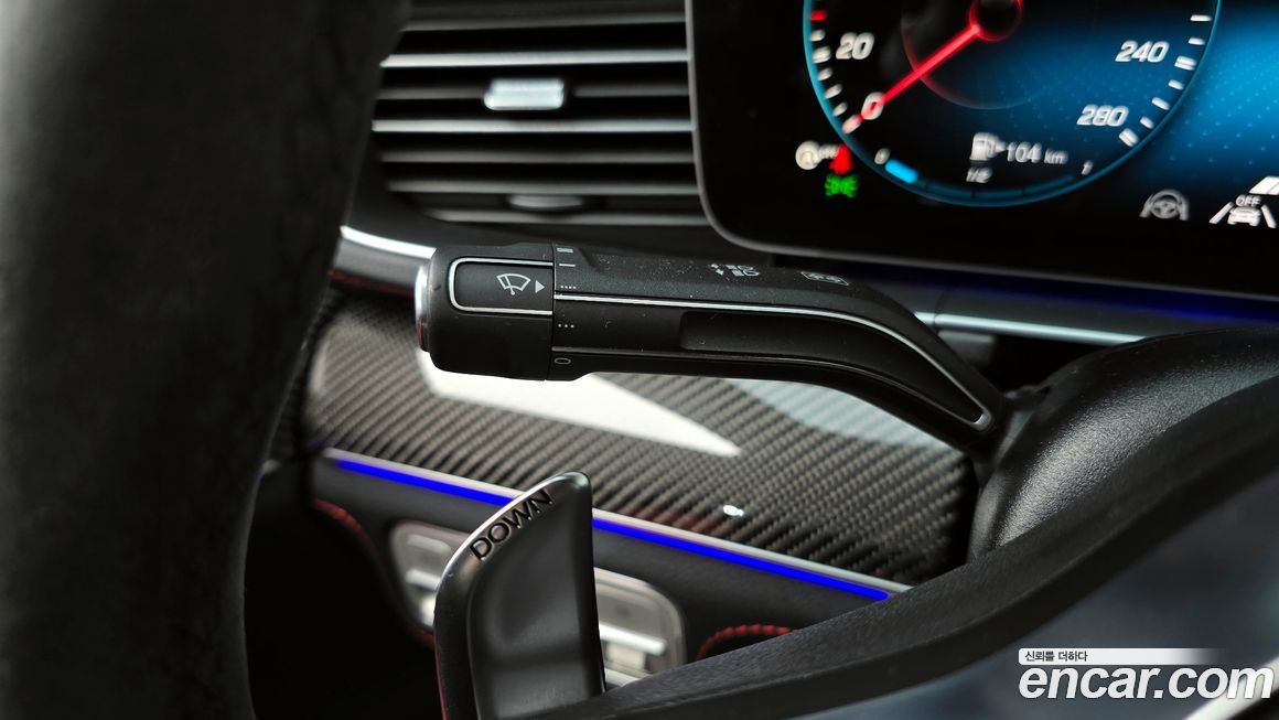 Mercedes-Benz GLE-Class 2022
