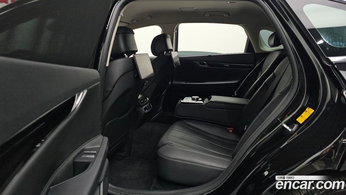 Genesis G80 2024