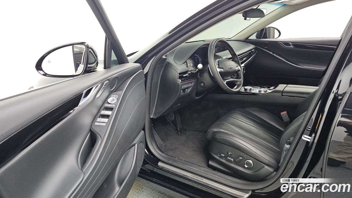 Genesis G80 2024