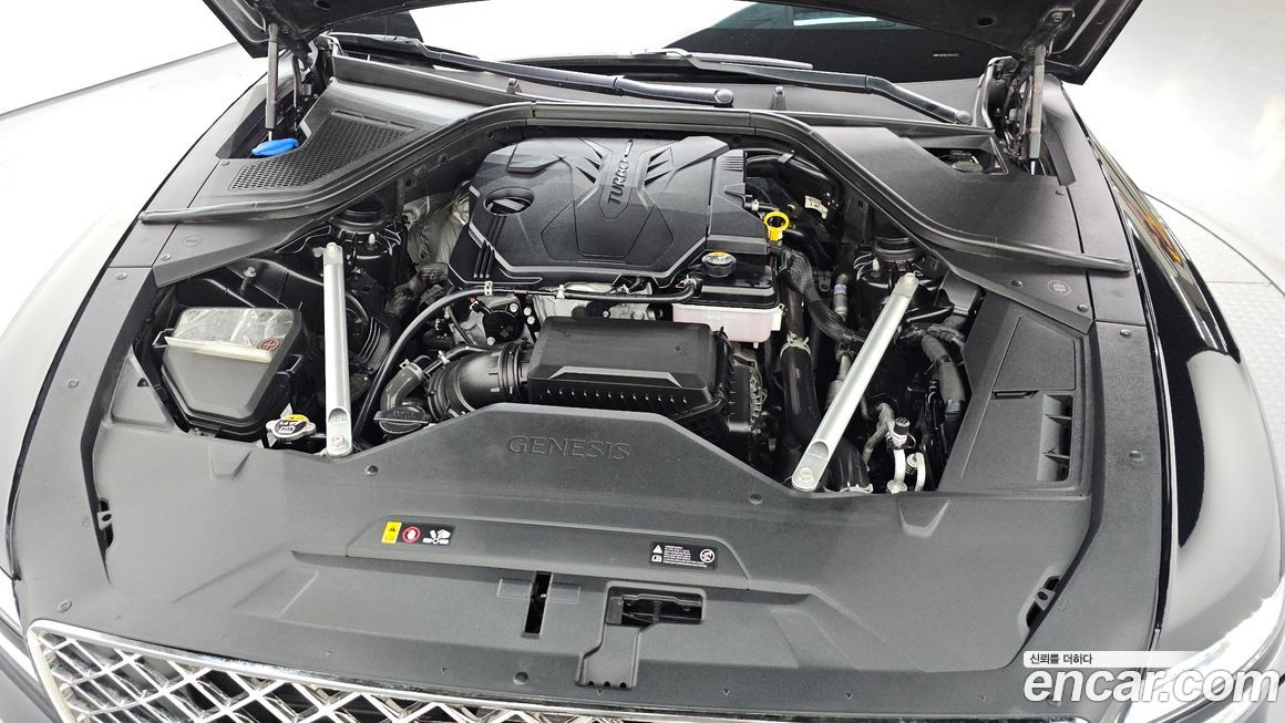 Genesis G80 2024