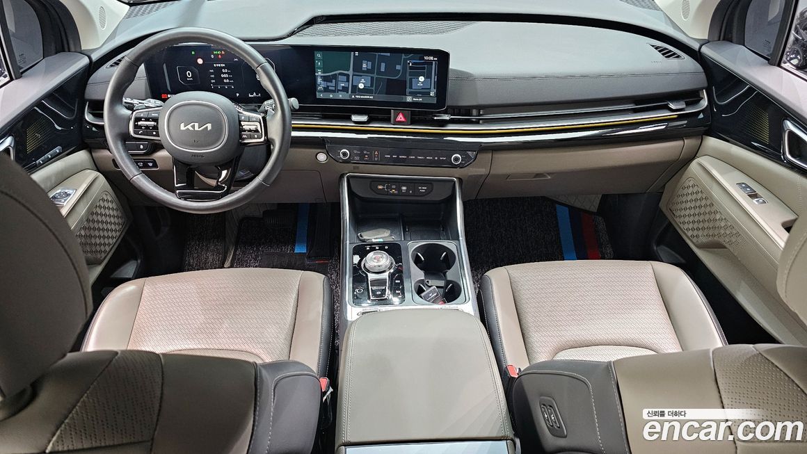 Kia Canival 2024