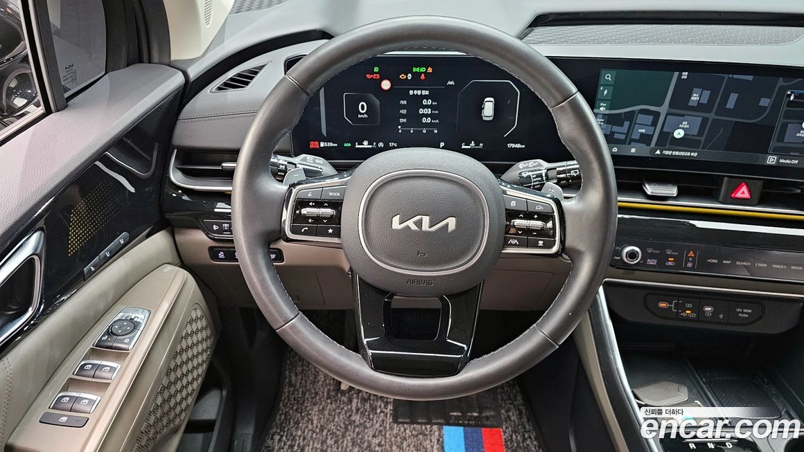 Kia Canival 2024