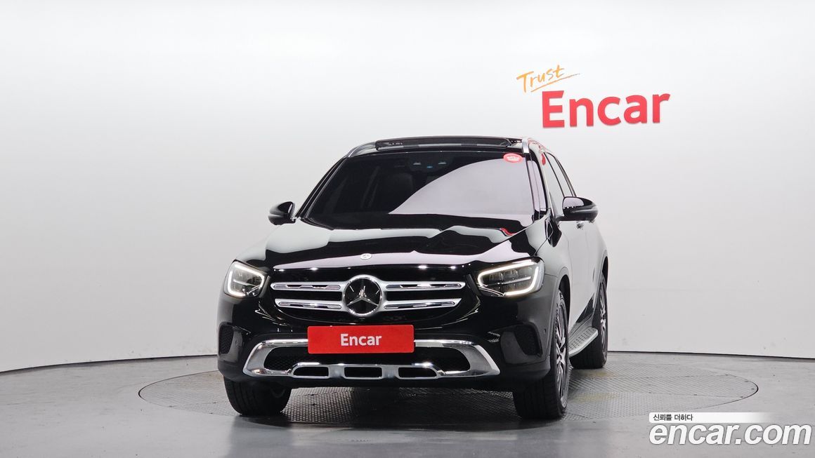 Mercedes-Benz GLC-Class 2022