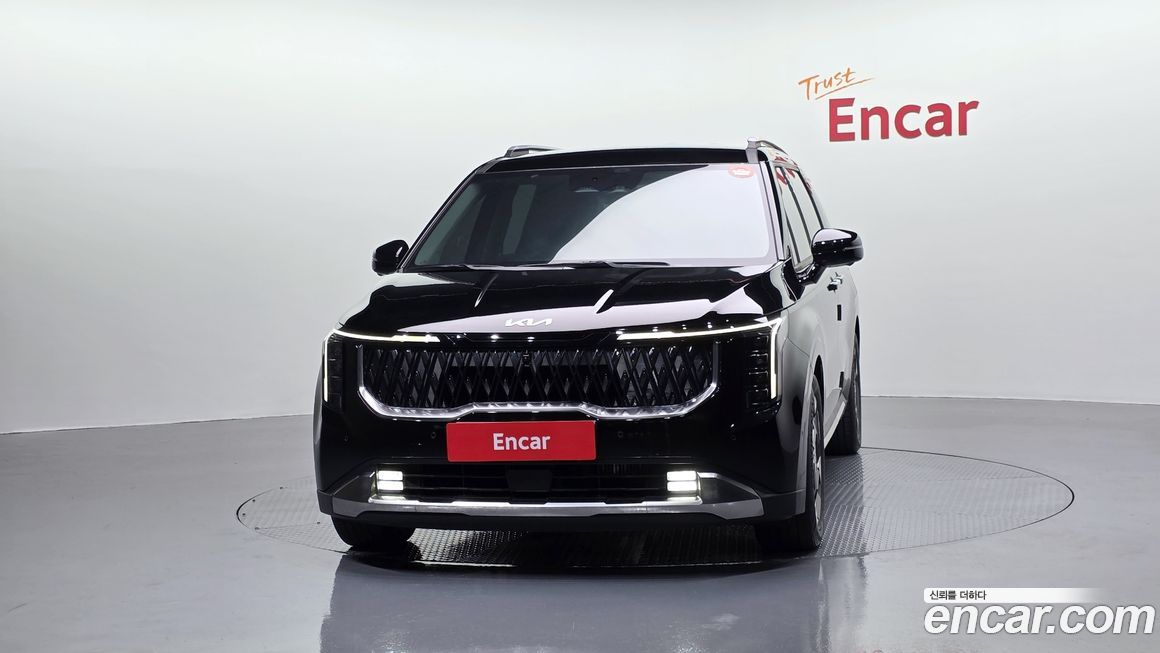 Kia Canival 2024