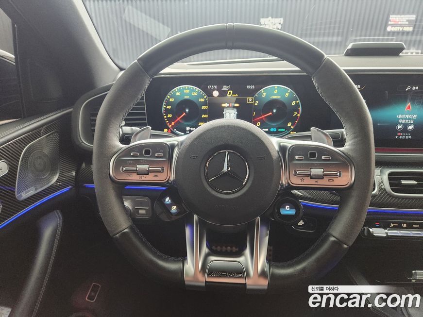 Mercedes-Benz GLE-Class 2022