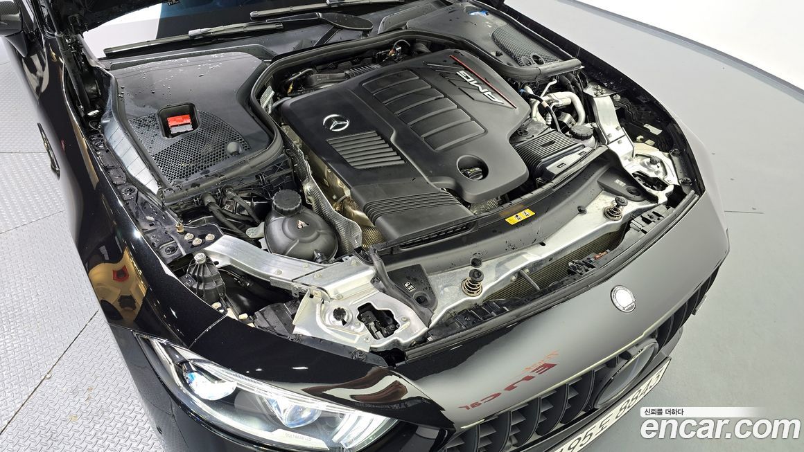 Mercedes-Benz CLS-Class 2023