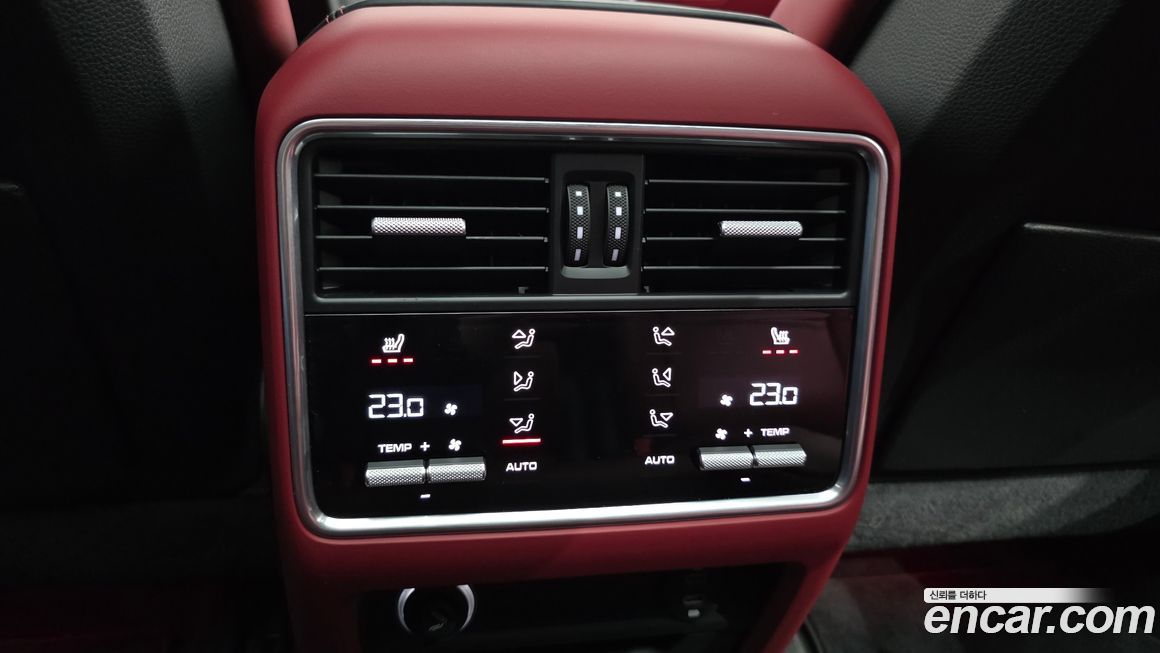 Porsche Cayenne 2021