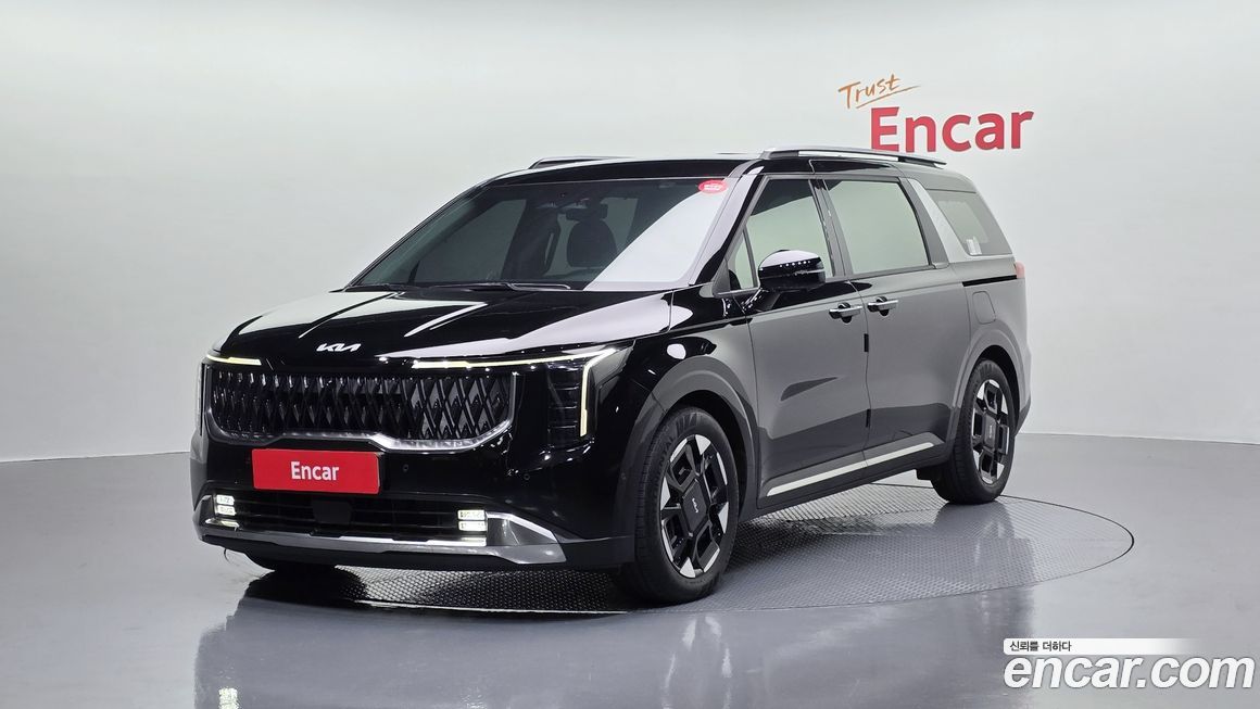 Kia Canival 2024