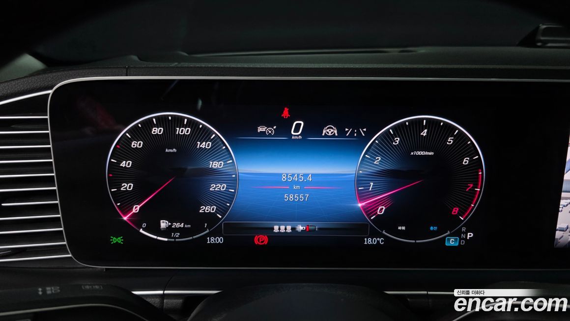 Mercedes-Benz GLE-Class 2023