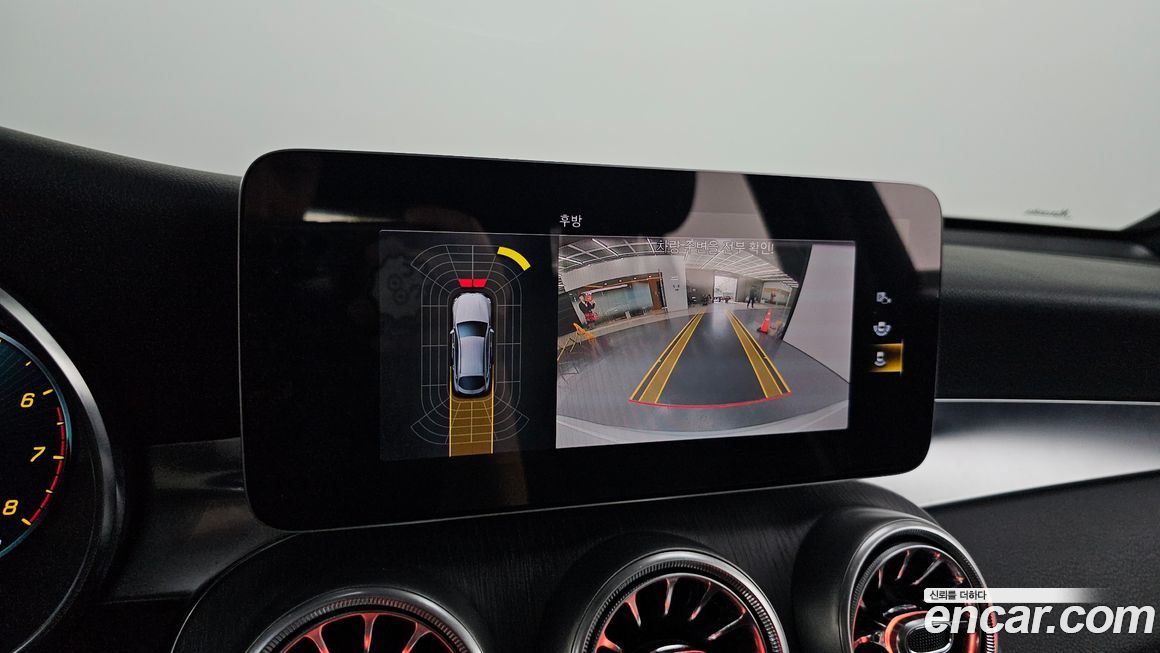 Mercedes-Benz GLC-Class 2020