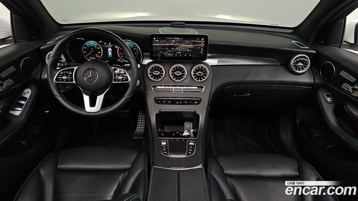 Mercedes-Benz GLC-Class 2020