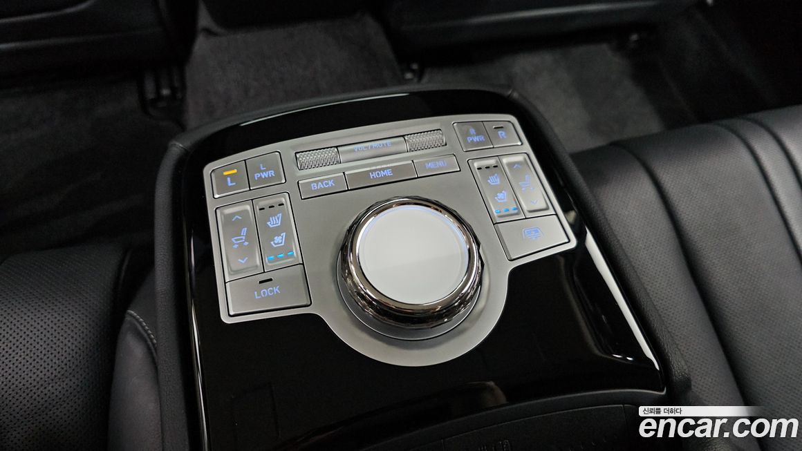 Genesis G80 2024