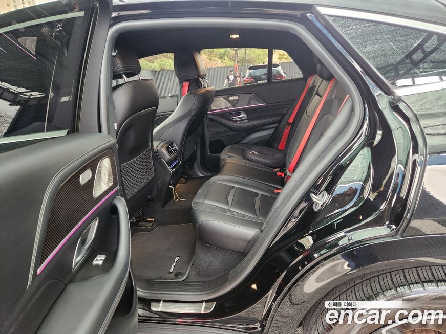 Mercedes-Benz GLE-Class 2022