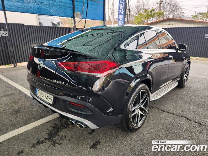 Mercedes-Benz GLE-Class 2022