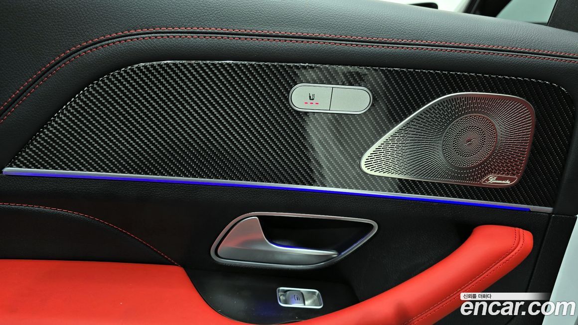 Mercedes-Benz GLE-Class 2022