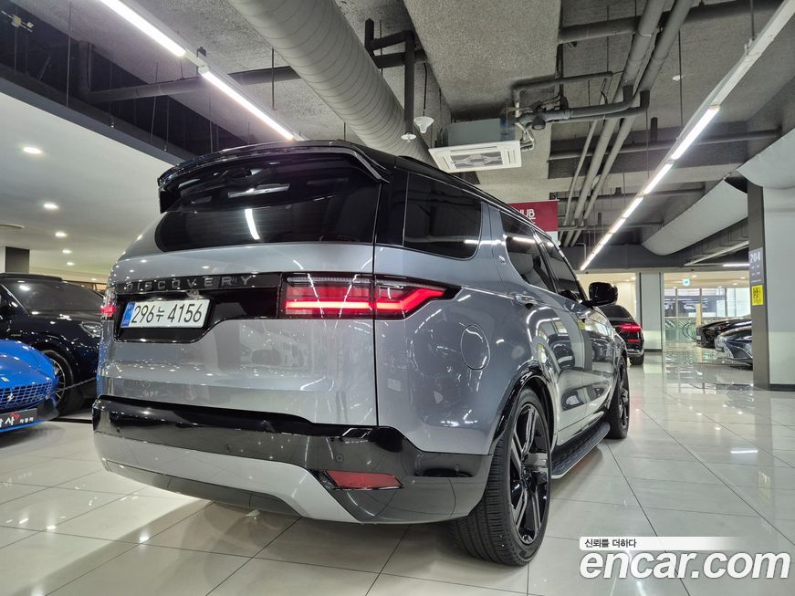 Land Rover Discovery 2025