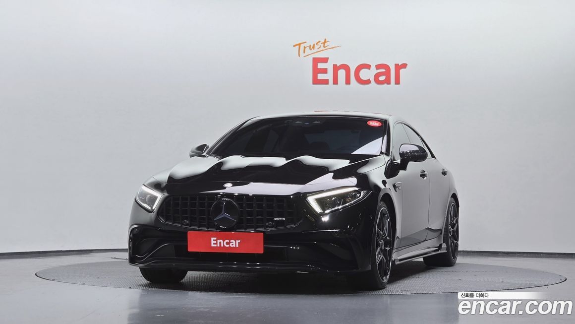 Mercedes-Benz CLS-Class 2023