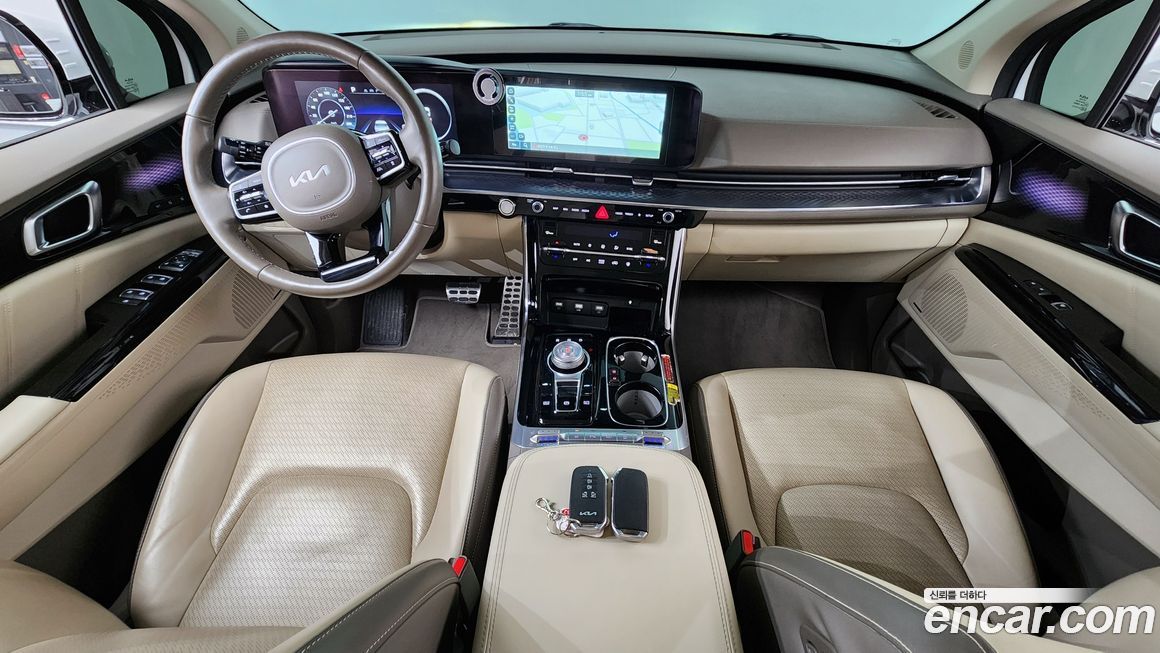 Kia Canival 2022
