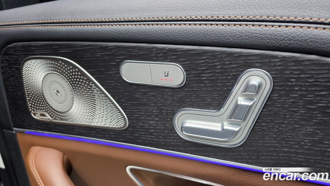 Mercedes-Benz GLE-Class 2023