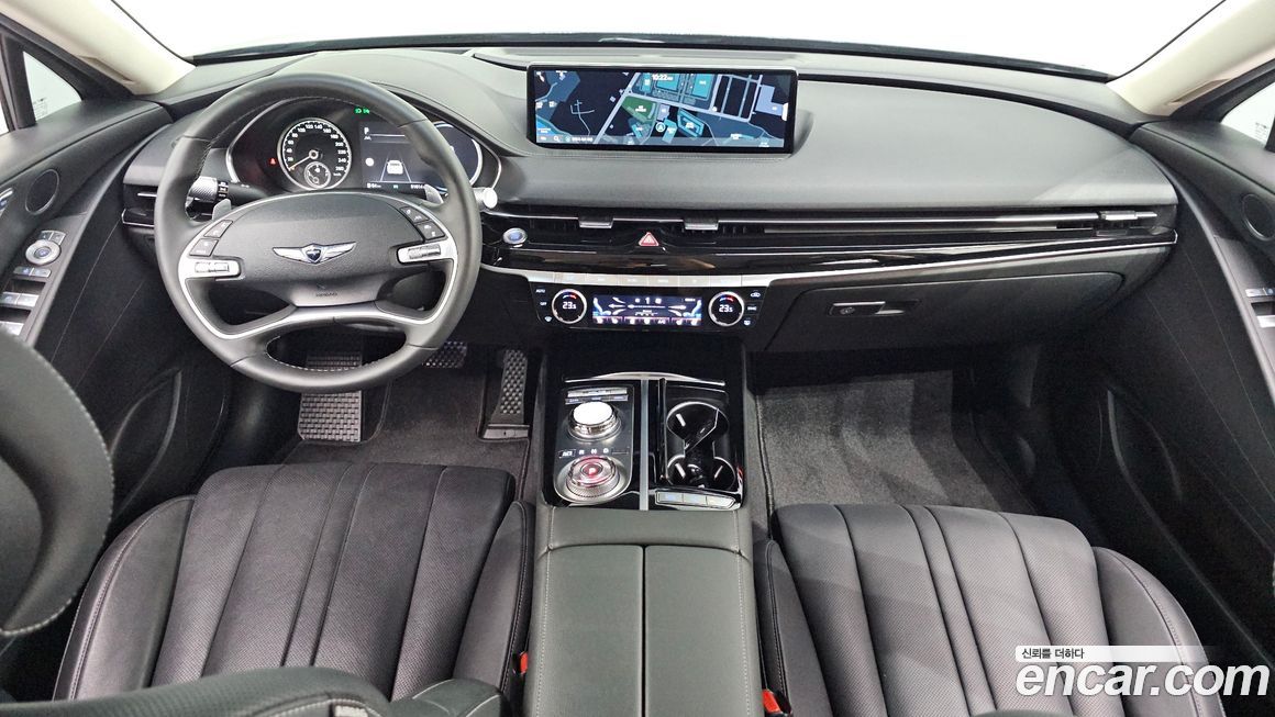 Genesis G80 2024