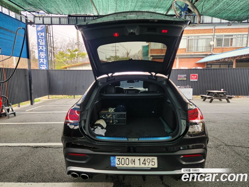 Mercedes-Benz GLE-Class 2022