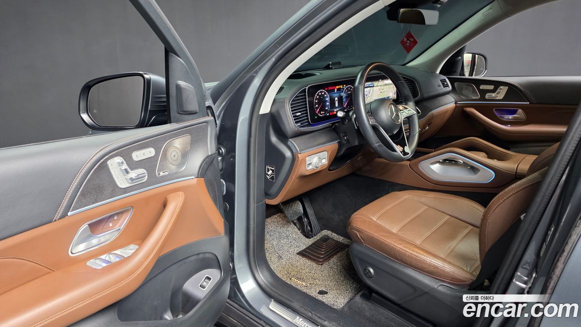 Mercedes-Benz GLE-Class 2023