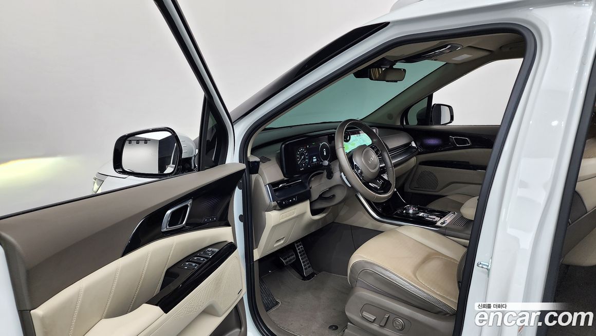 Kia Canival 2022