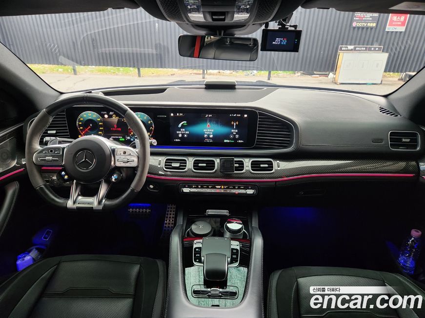 Mercedes-Benz GLE-Class 2022