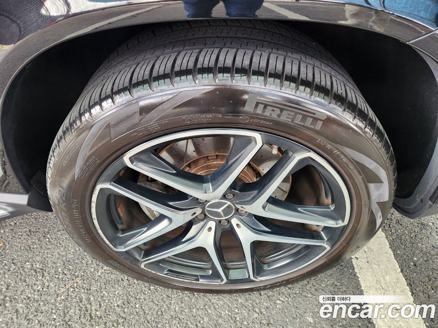 Mercedes-Benz GLE-Class 2022