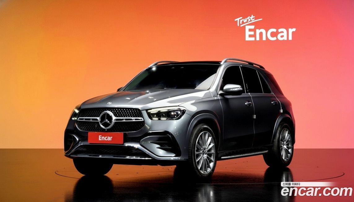 Mercedes-Benz GLE-Class 2023