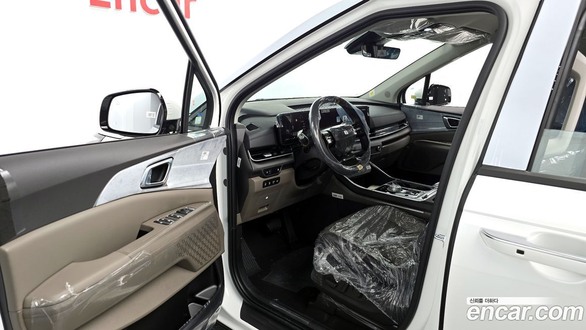 Kia Canival 2026