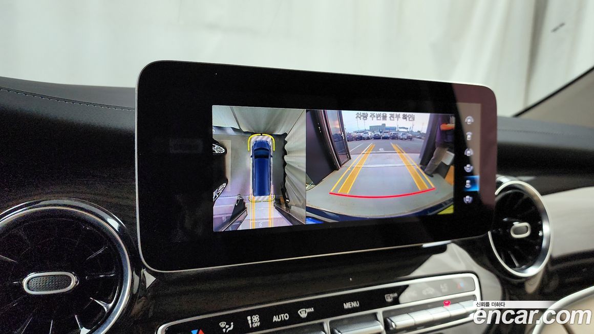 Mercedes-Benz V-Class 2022