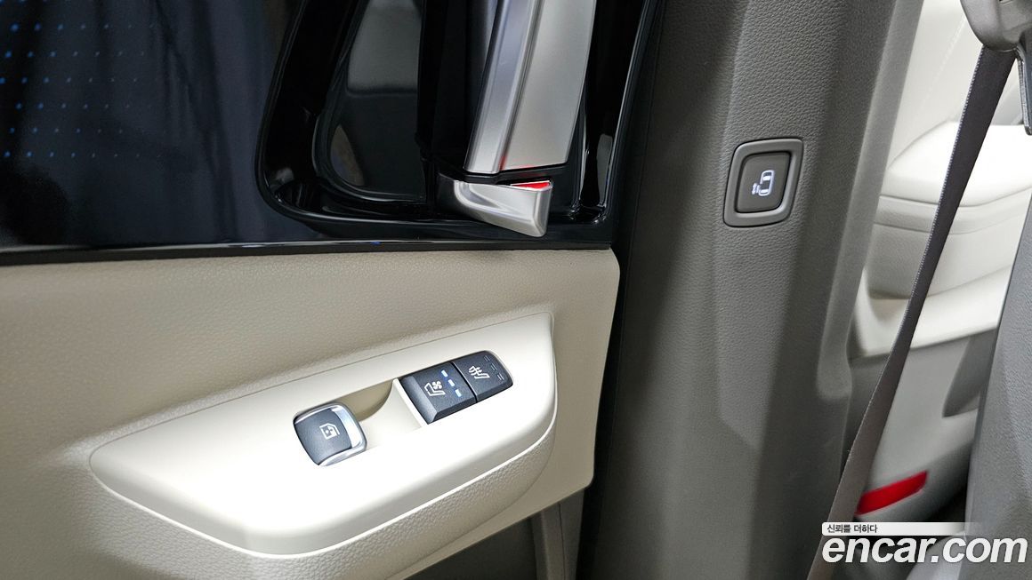Kia Canival 2024