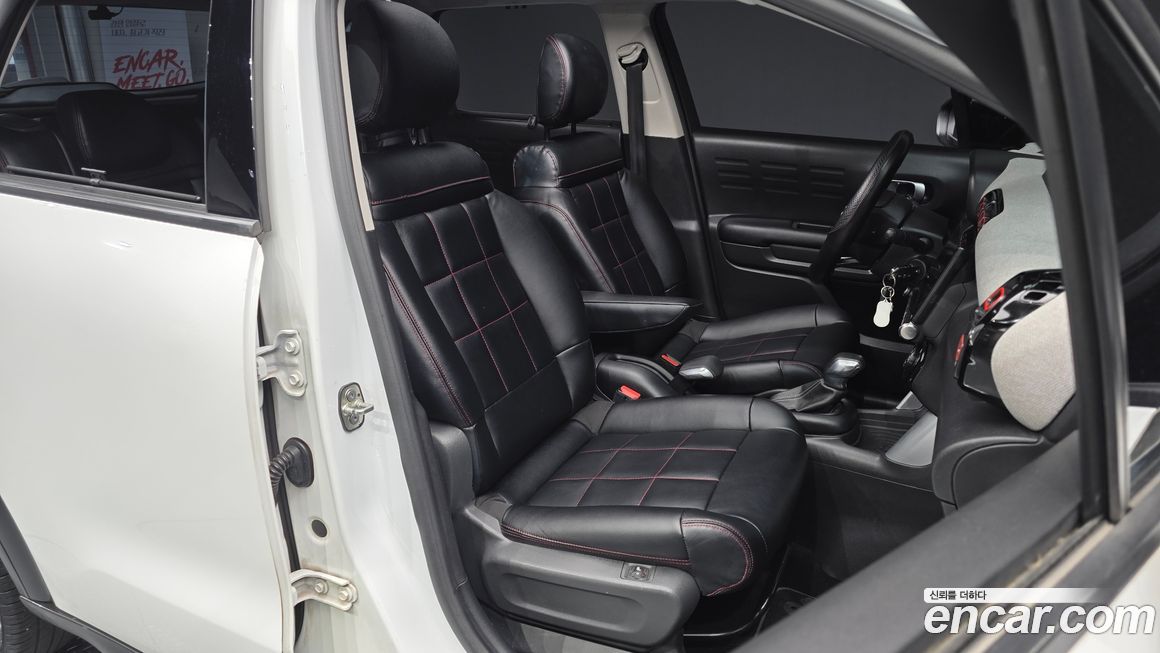 Citroen-DS C3 Aircross 2019